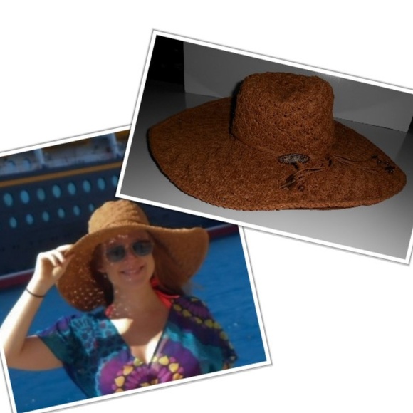 billabong floppy hat